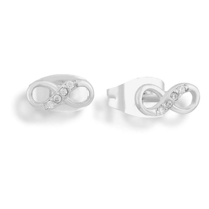 Infinity Earrings - Image 3