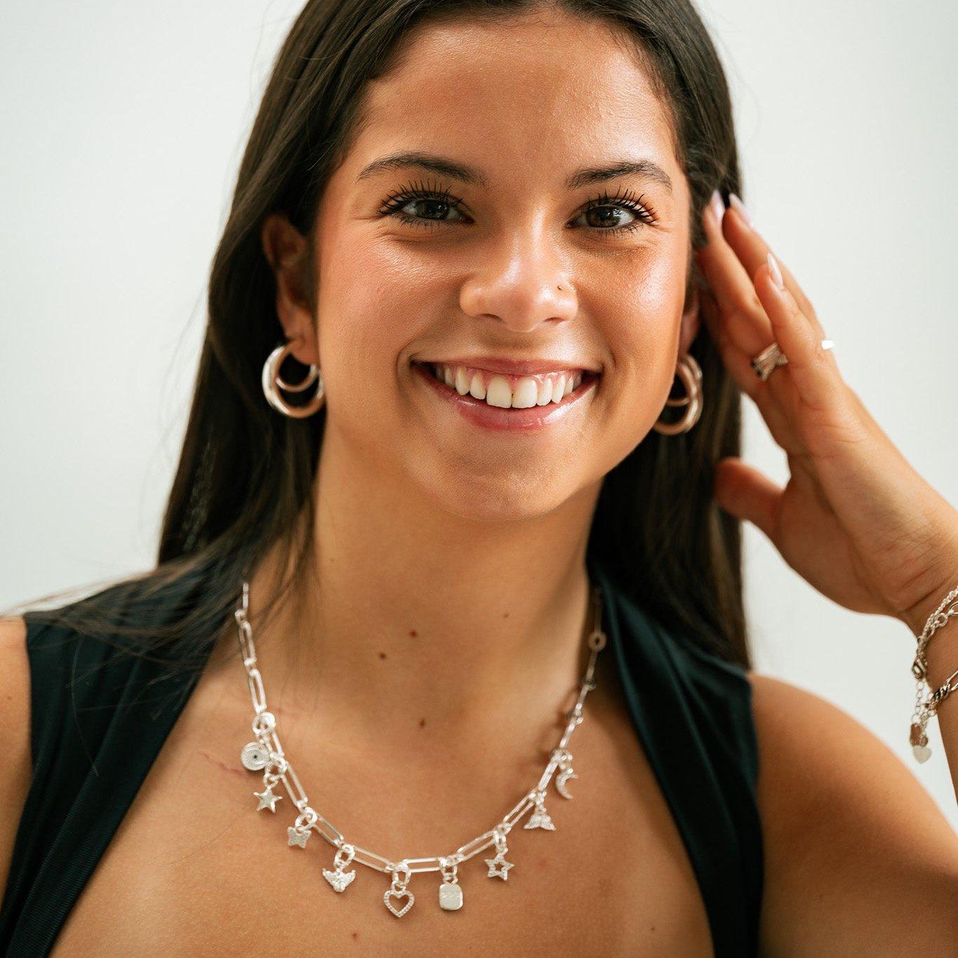 Mega Link Up Necklace - Image 5
