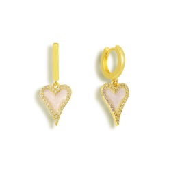 Alternative view of Forever in Love Earrings
