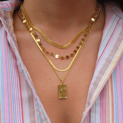 Alternative view of Ritz Necklace