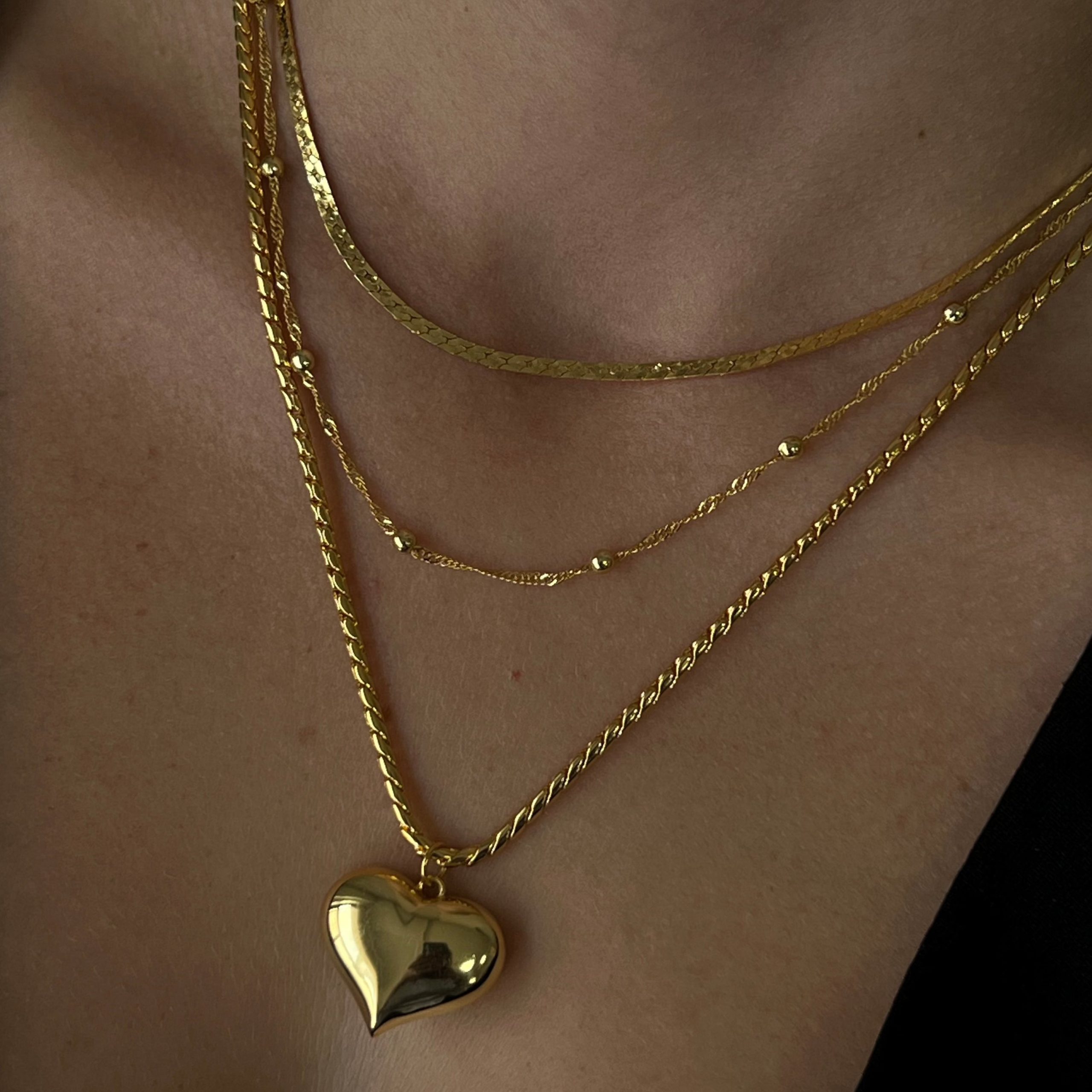 Shimmer Necklace - Image 8