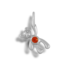 Alternative view of Merry Beary Bikini Charm