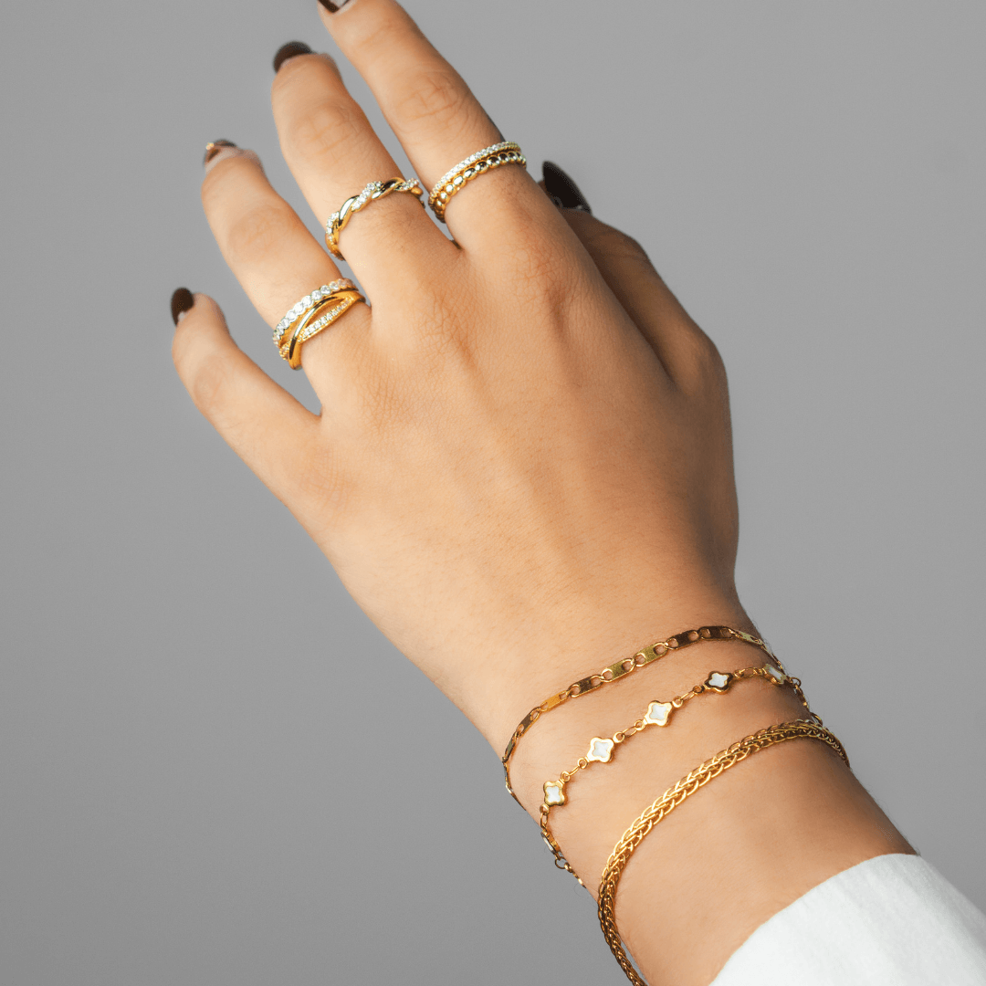 Tied Together Bracelet - Image 2