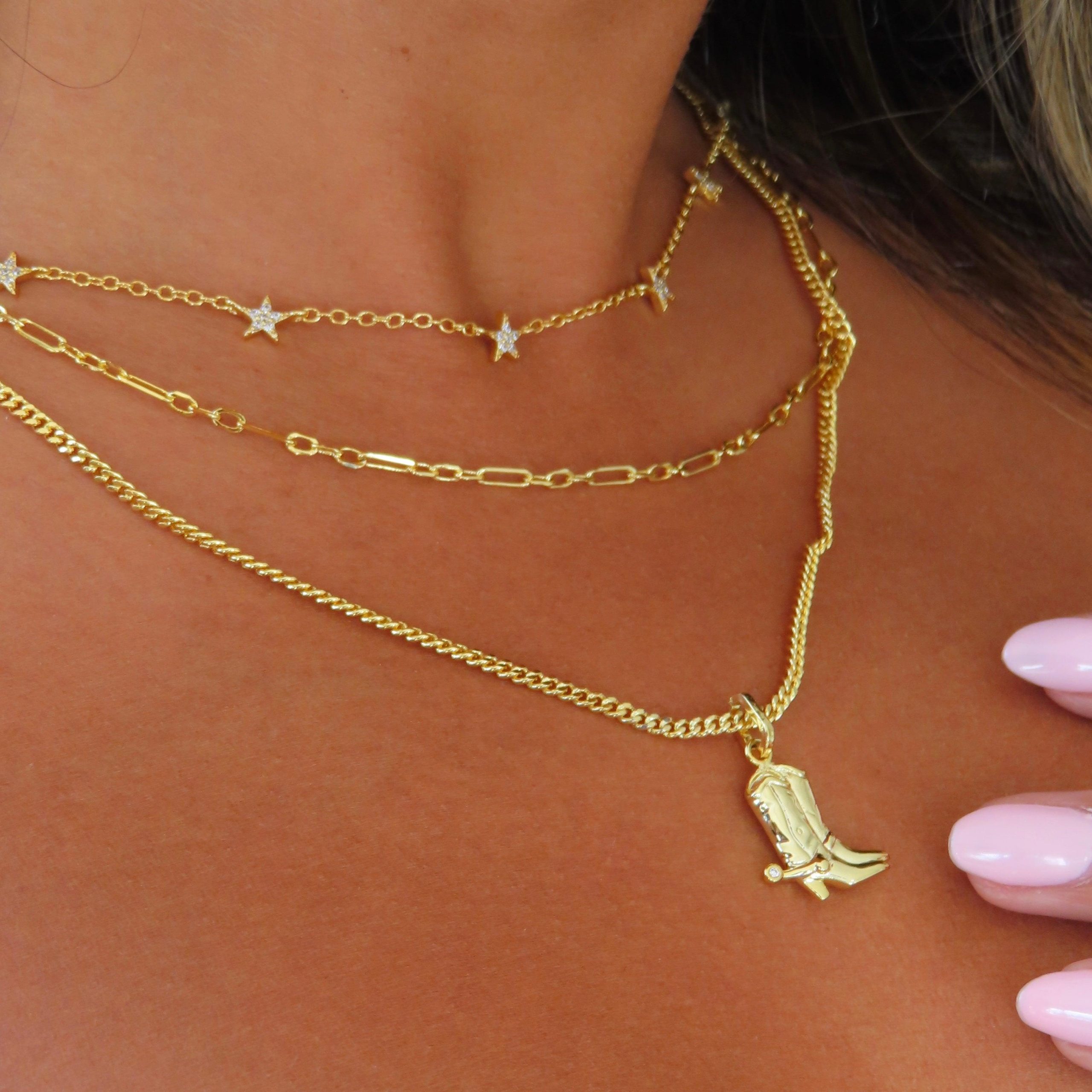 Giddy Up Necklace - Image 4
