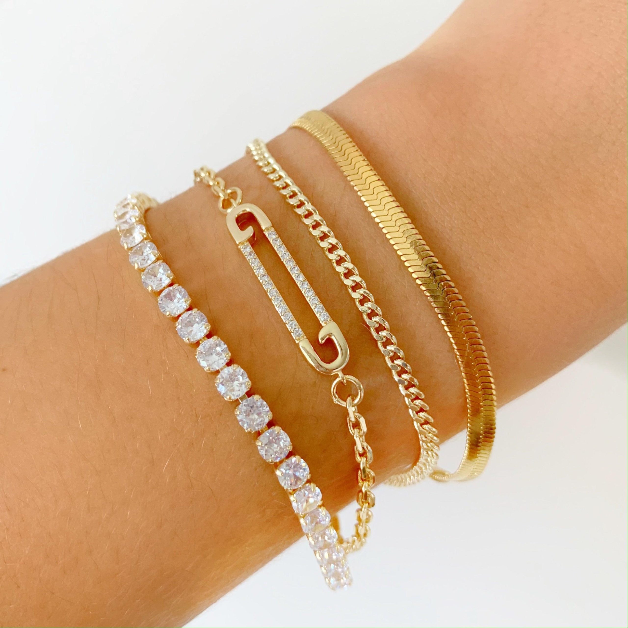 Pin It Bracelet - Image 2