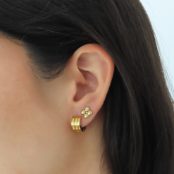 Alternative view of Dublin Earrings
