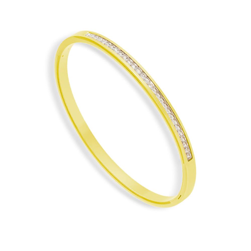 Waterproof Stainless Steel Bangle - Image 9