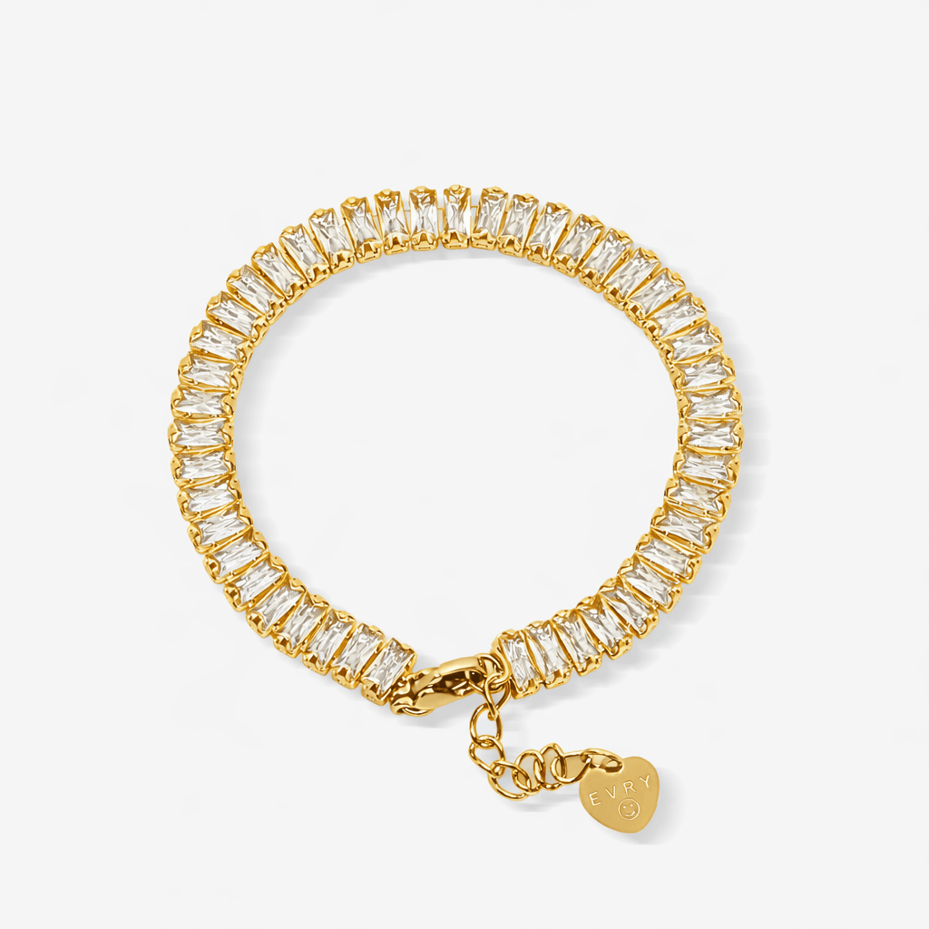 Frost Beam Tennis Bracelet - Image 7
