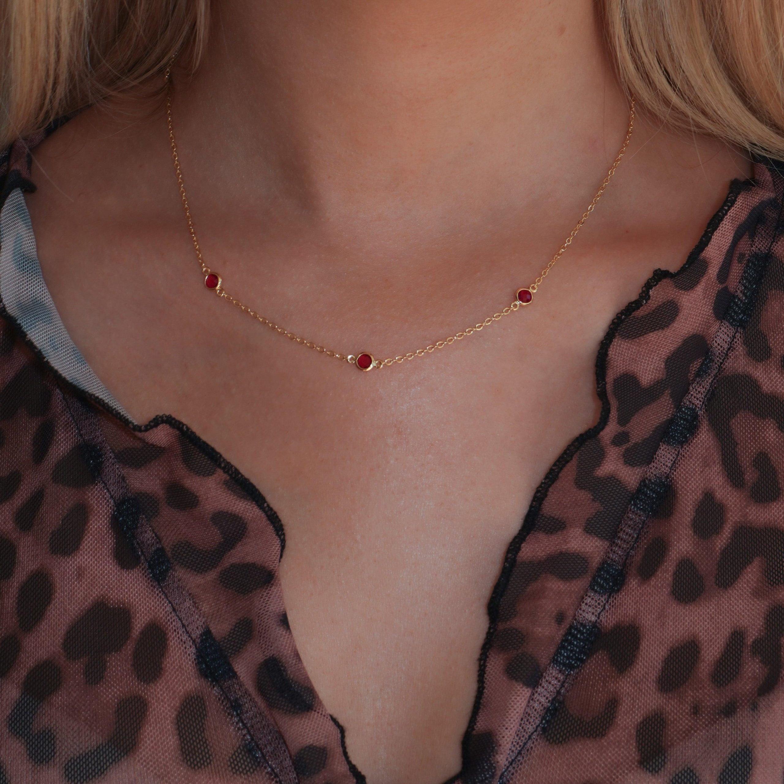 Evryday Sparkle Necklace - Image 8