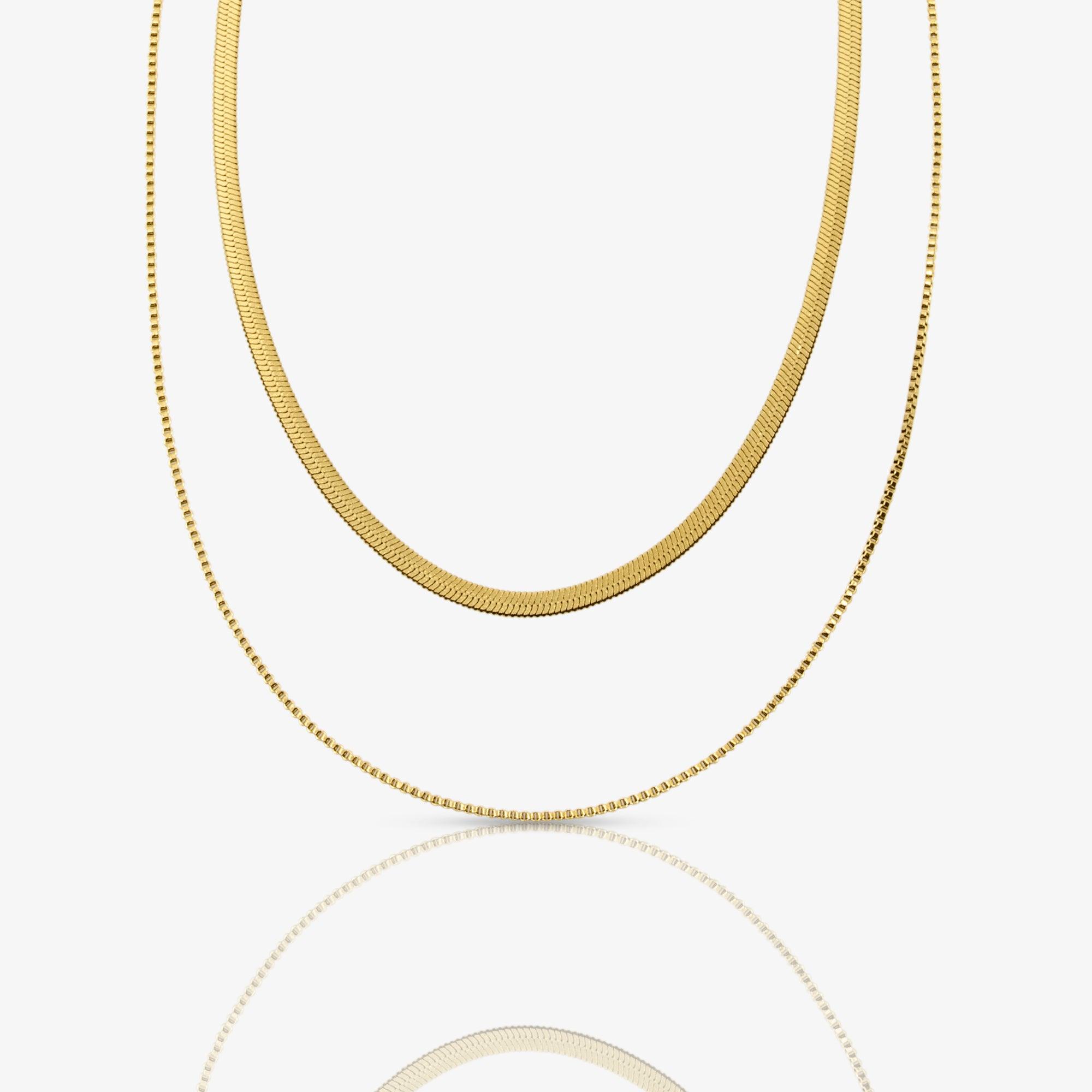 Golden Girl Necklace - Image 5