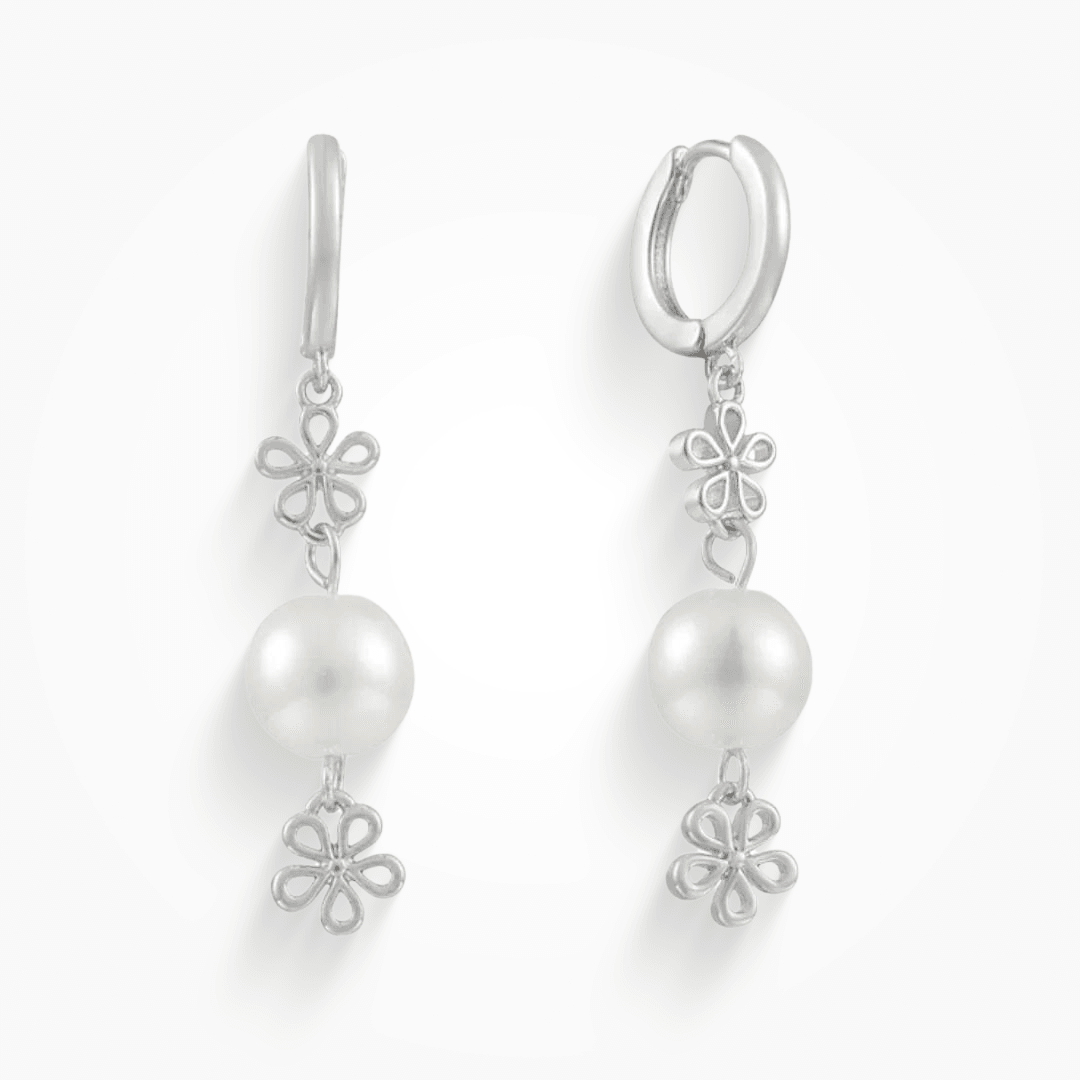 Sweet Bloom Earrings - Image 3