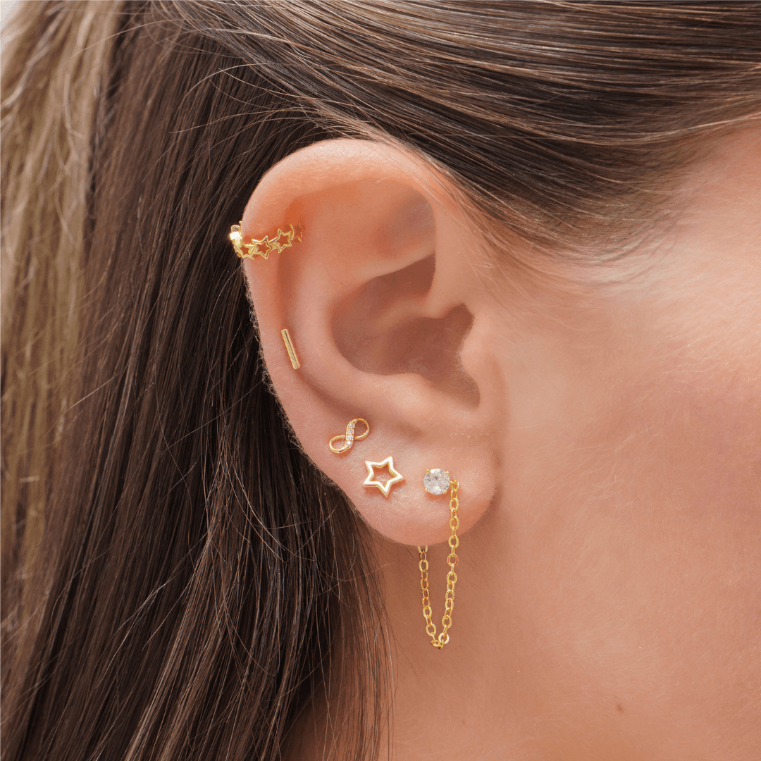 Starlit Dream Earrings - Image 5