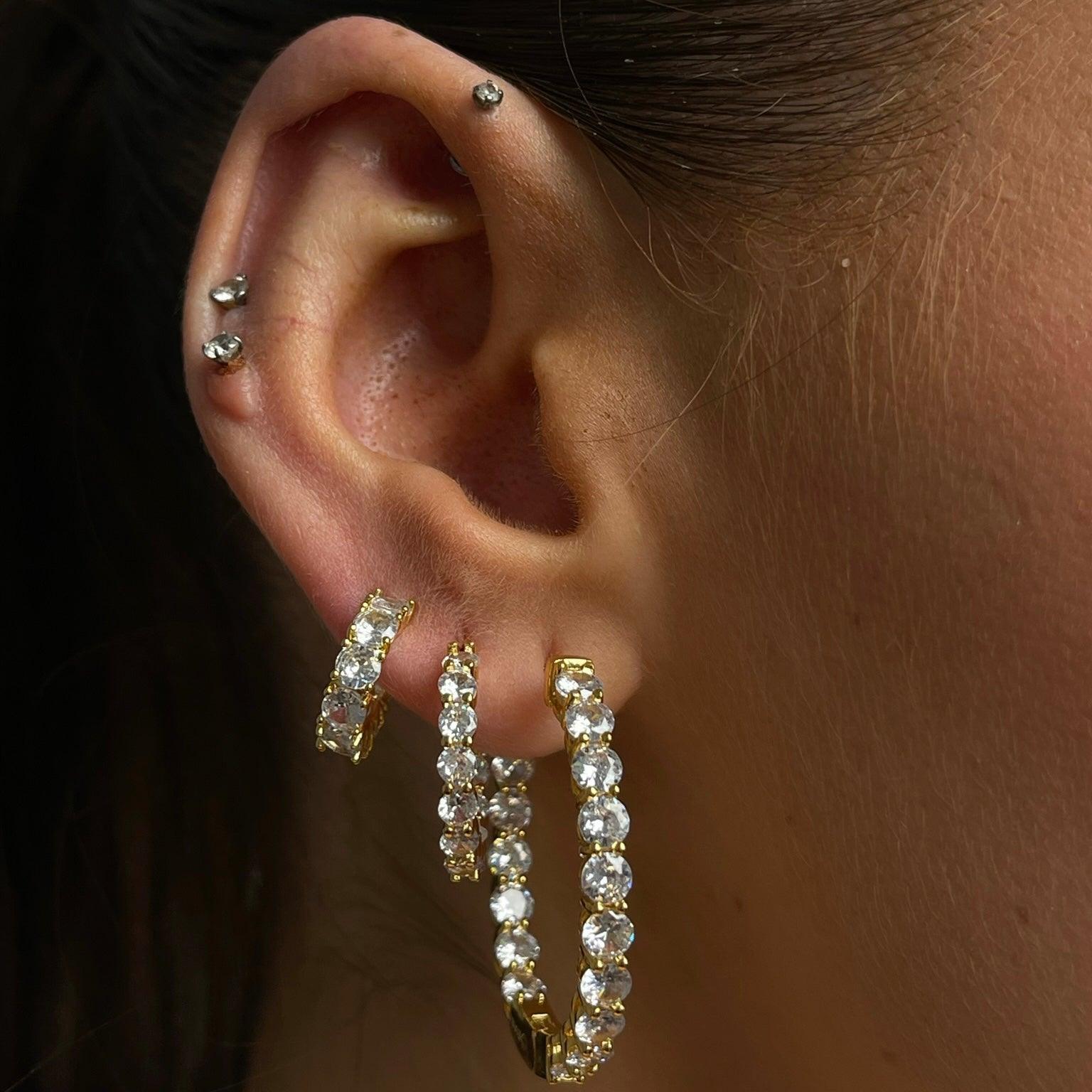 Baby Icy Earrings - Image 8