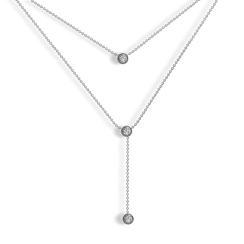 Mara Lara Lariat Necklace - Image 3