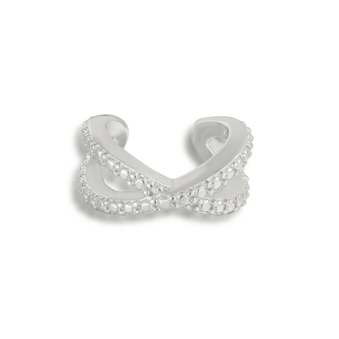 Crossover Ear Cuff - Image 3