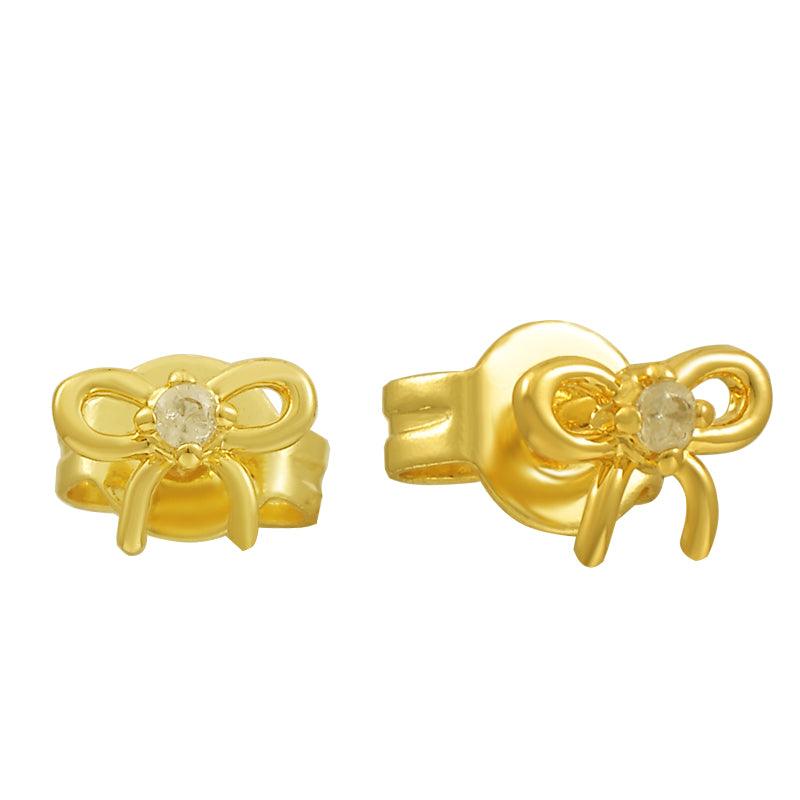 Low-Key Luxe Bundle: 3 Piece Earring and Cuff Bundle - Image 5