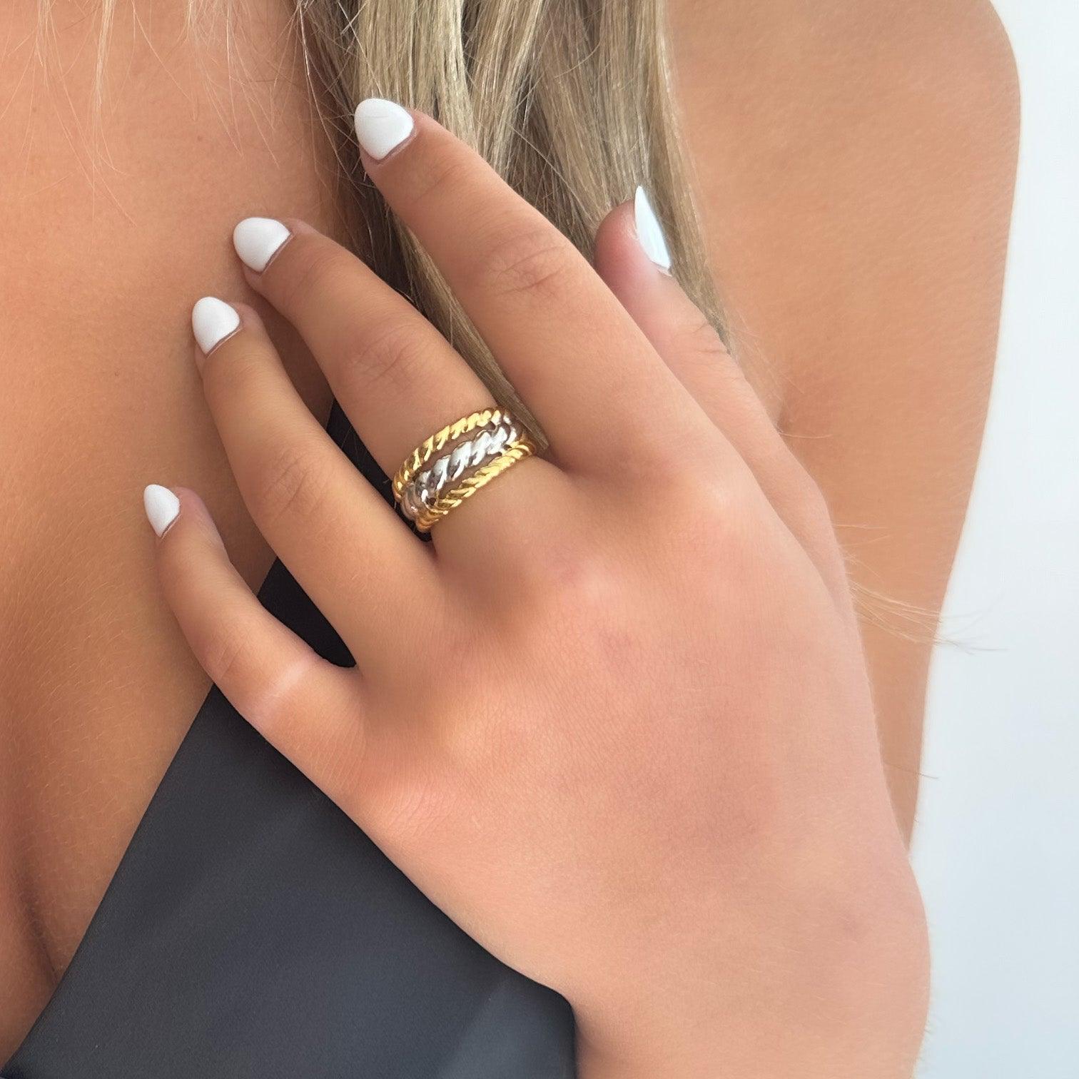 Roll Call Ring