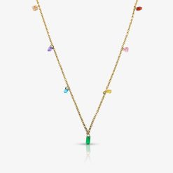 Alternative view of Sugar Drop Necklace