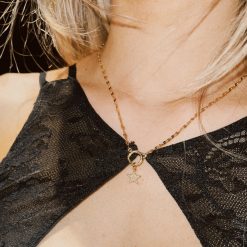 Alternative view of Twinkle Necklace