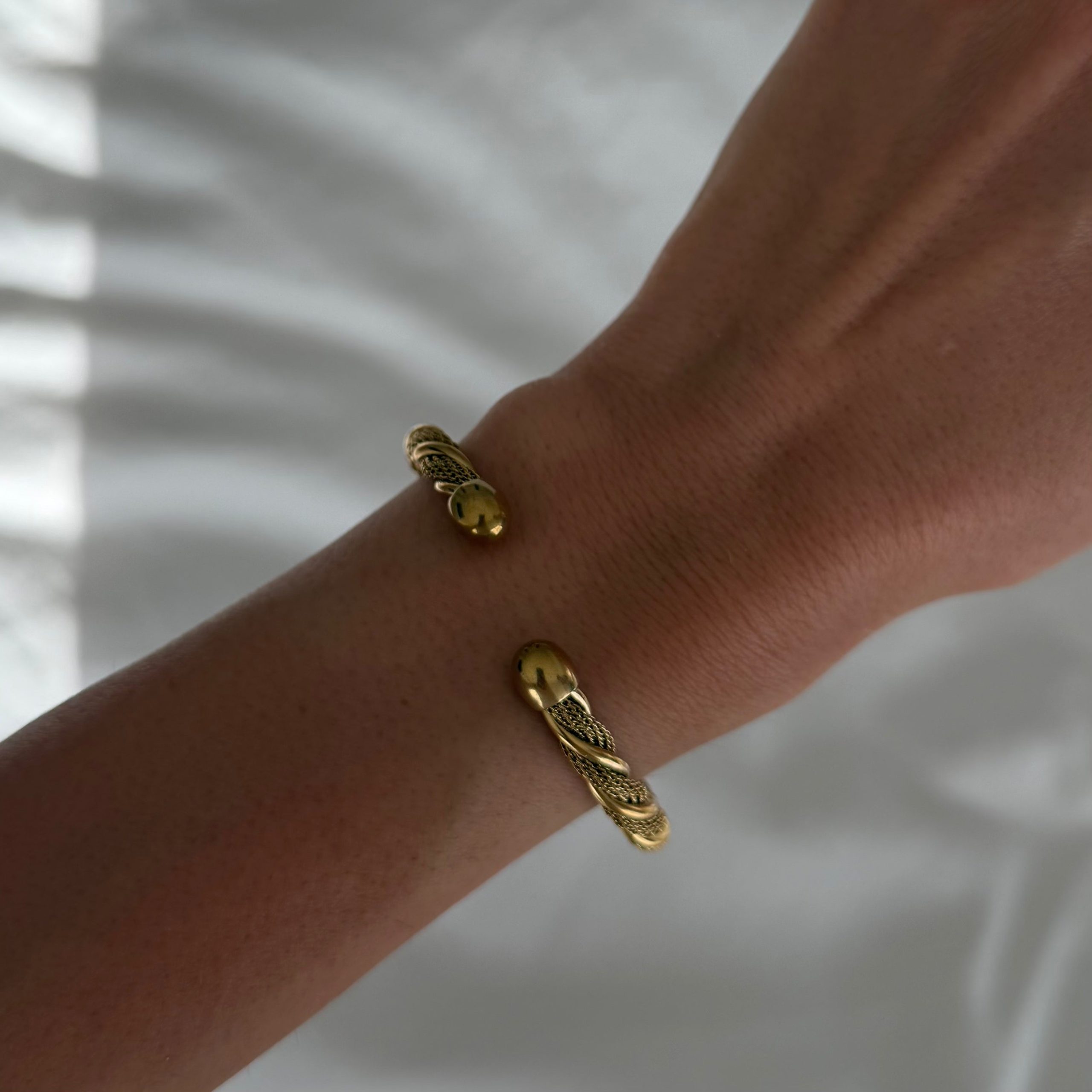 Twist & Turn Bangle - Image 3
