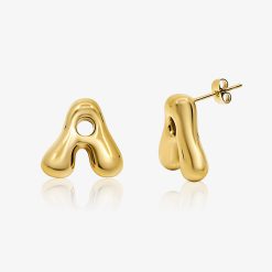 Alternative view of All About You Earrings