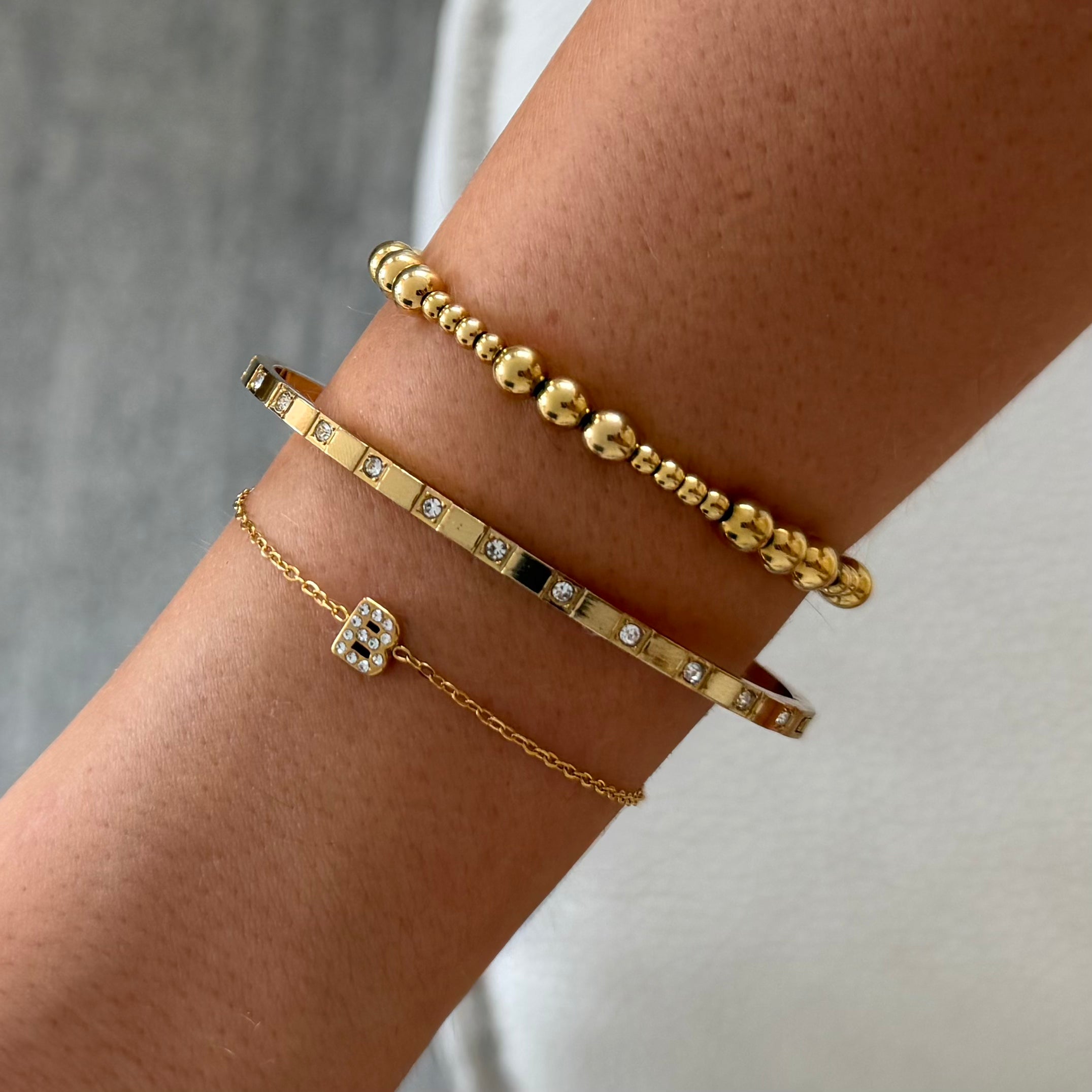 Halo Click Bangle - Image 4