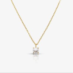 Celeste Birthstone Necklace