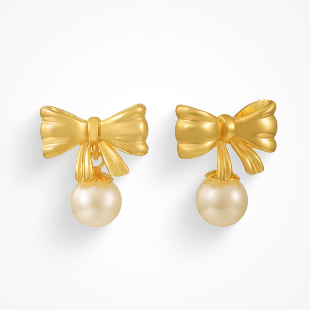 Pearl Earrings - Image 21