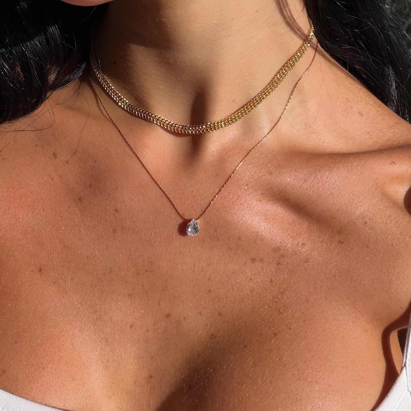 Spoiled Girl Necklace - Image 4