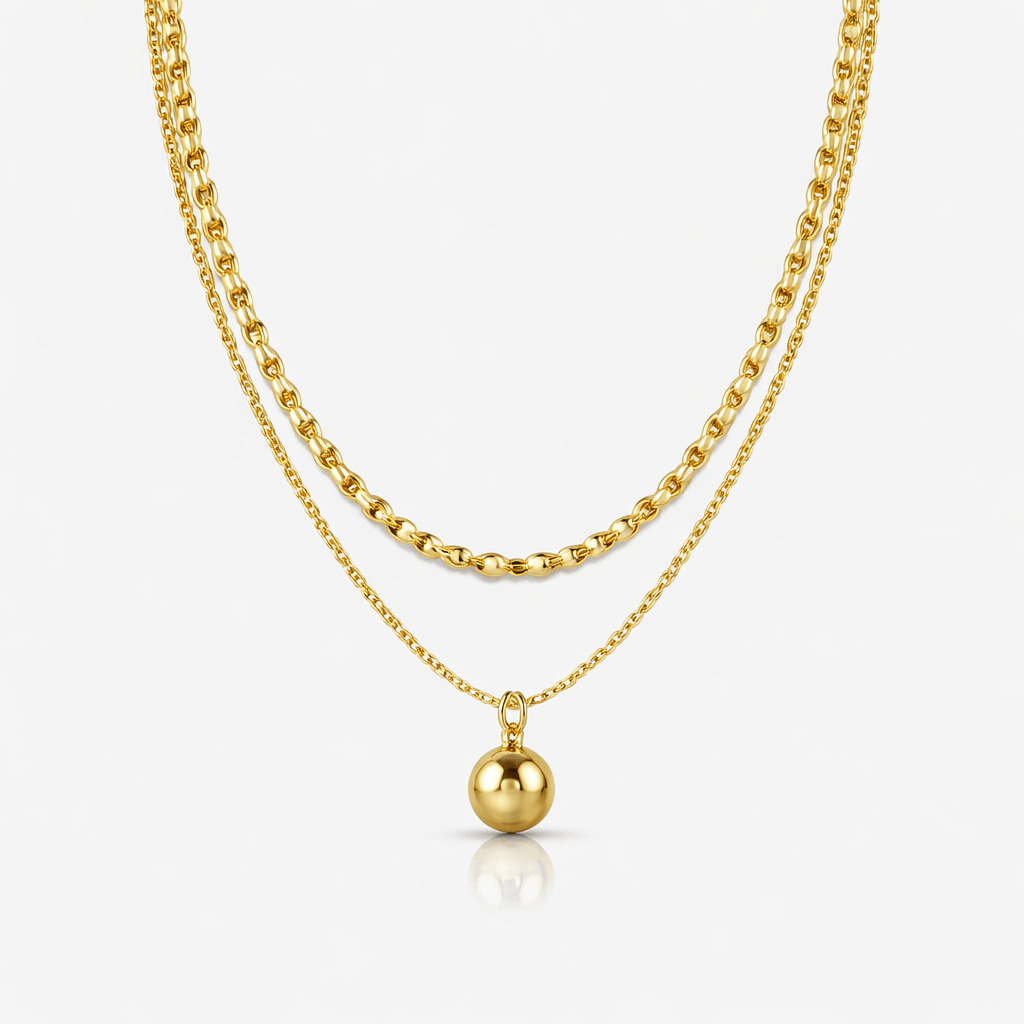 Lilyana Necklace - Image 4