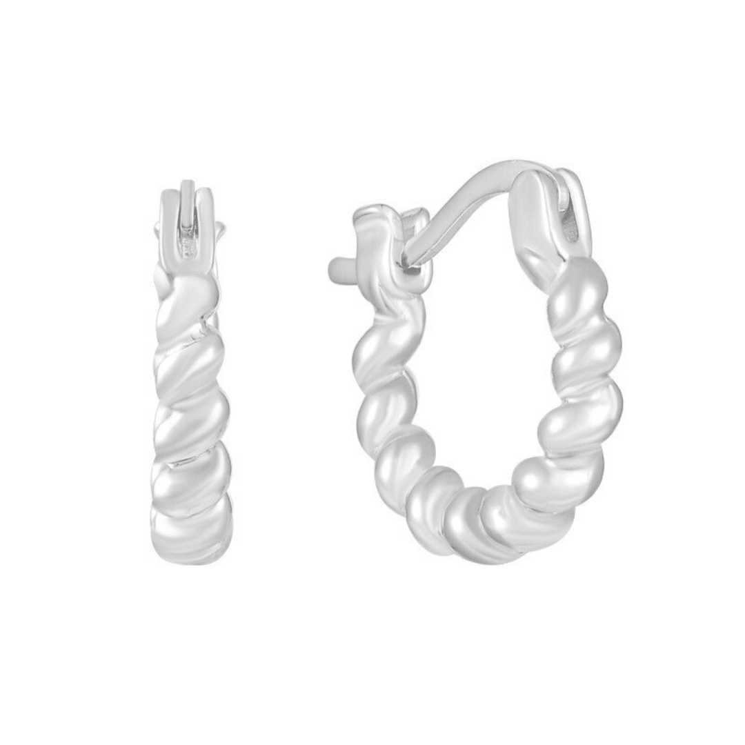 Twist of Fate Earrings - Image 3