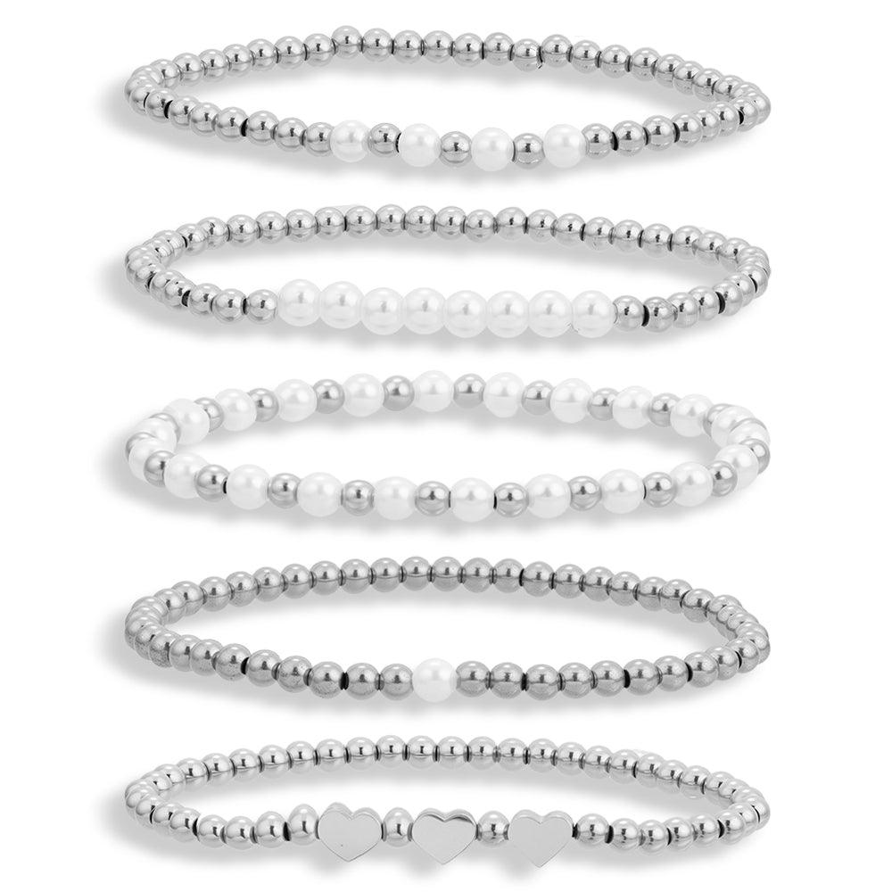Tropic Bundle : 5 Piece Bracelet Set - Image 2