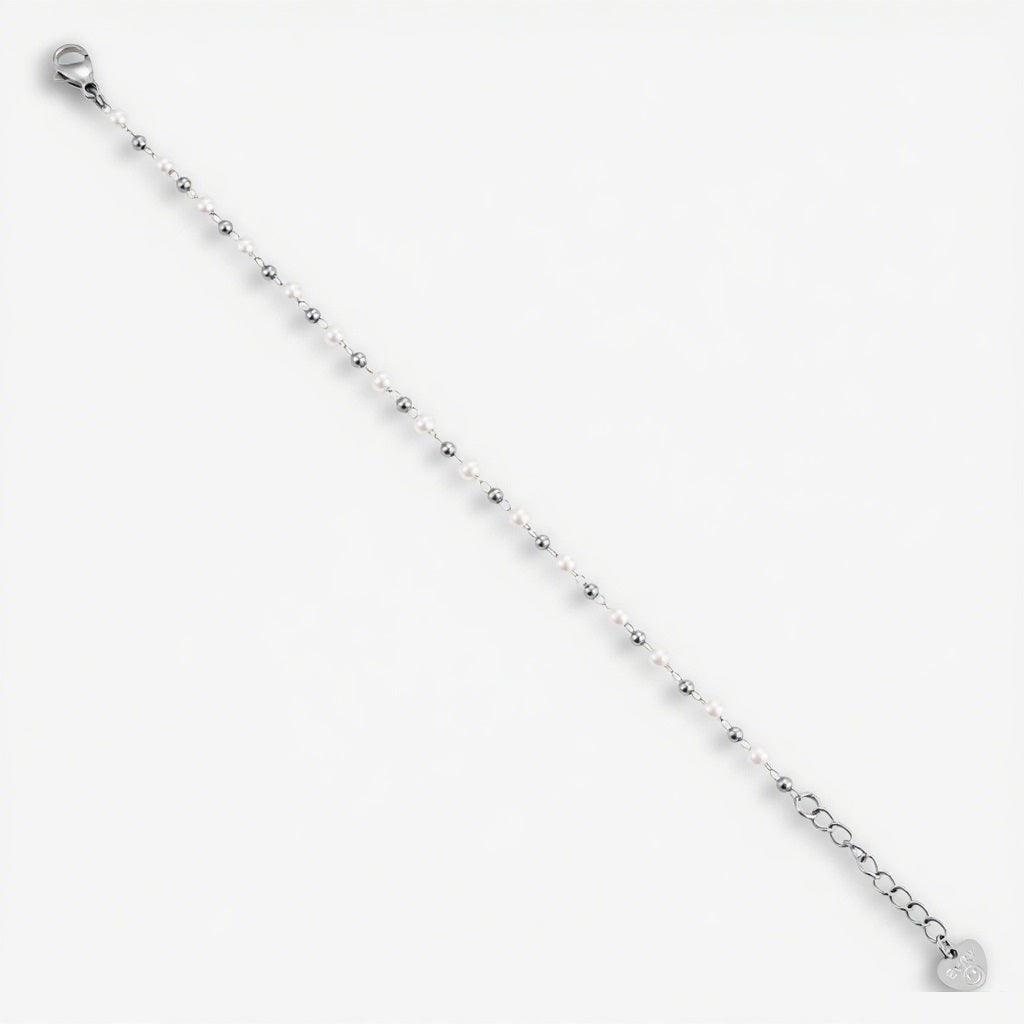 Pearl Tone Bracelet - Image 2