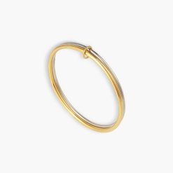 Tangled Bangle