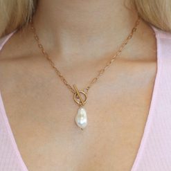 Alternative view of Saint Lucia Necklace