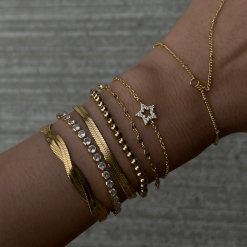 Alternative view of Stardust Bracelet