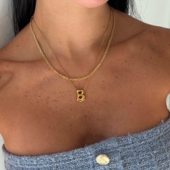 Alternative view of Candy Chain Necklace