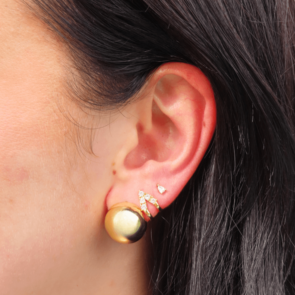 Aria Studs - Image 4