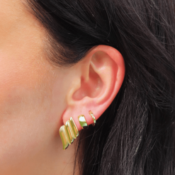 Alternative view of Margo Earrings