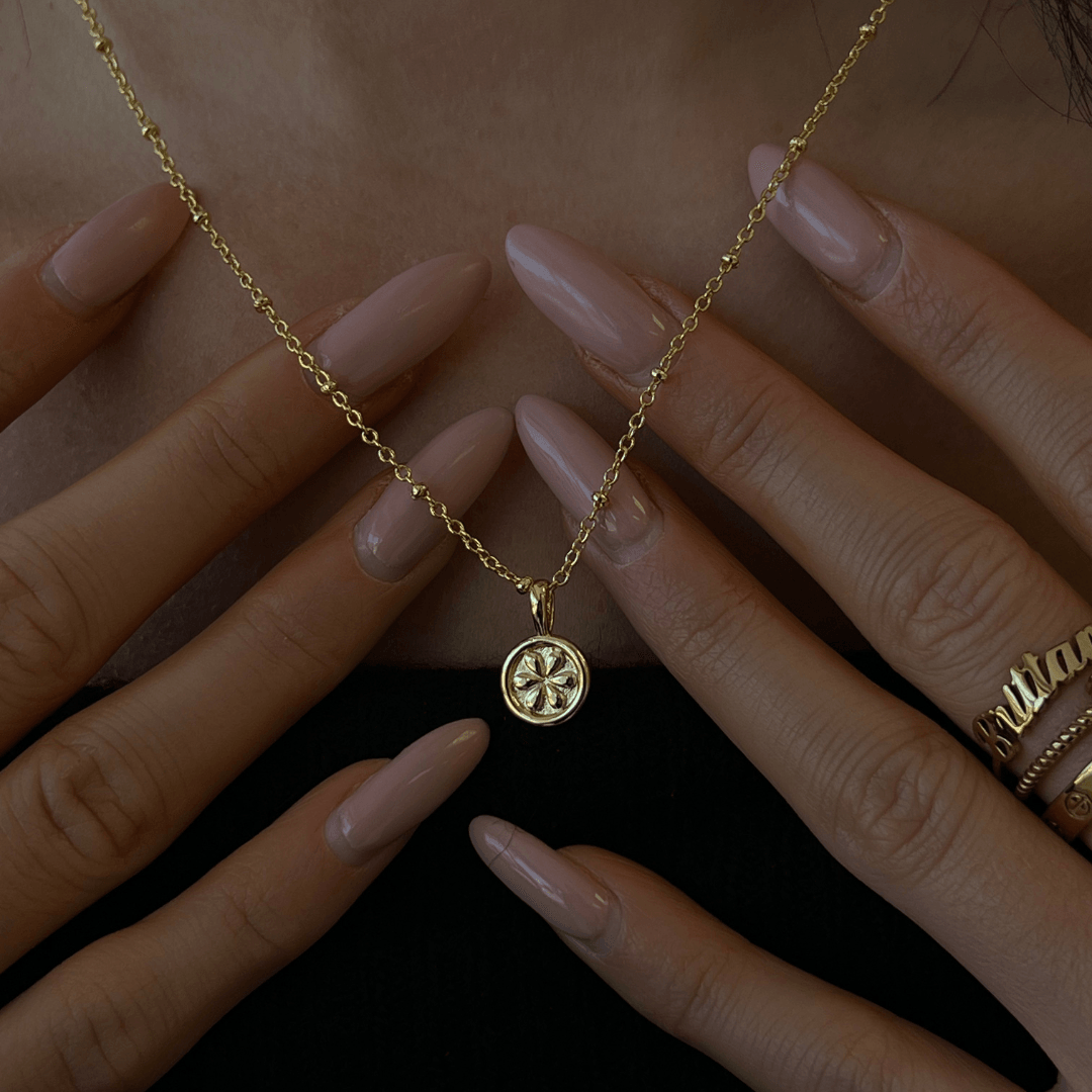 Flower Girl Necklace - Image 2