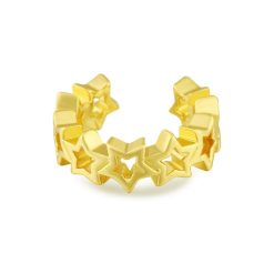 Alternative view of Star Girl Ear Cuff
