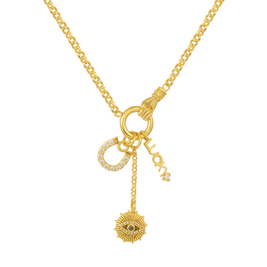 Lucky Charm Necklace - Image 2