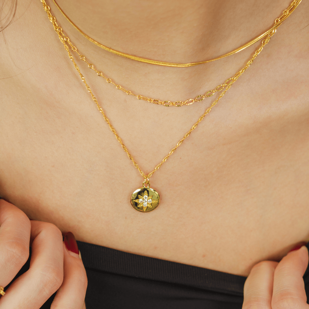 Silent Night Necklace - Image 5