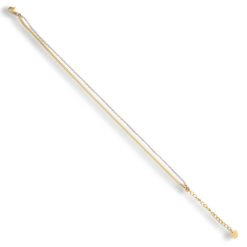 Split Set Anklet