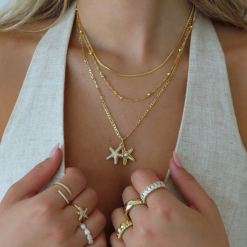 Alternative view of Barbados Necklace