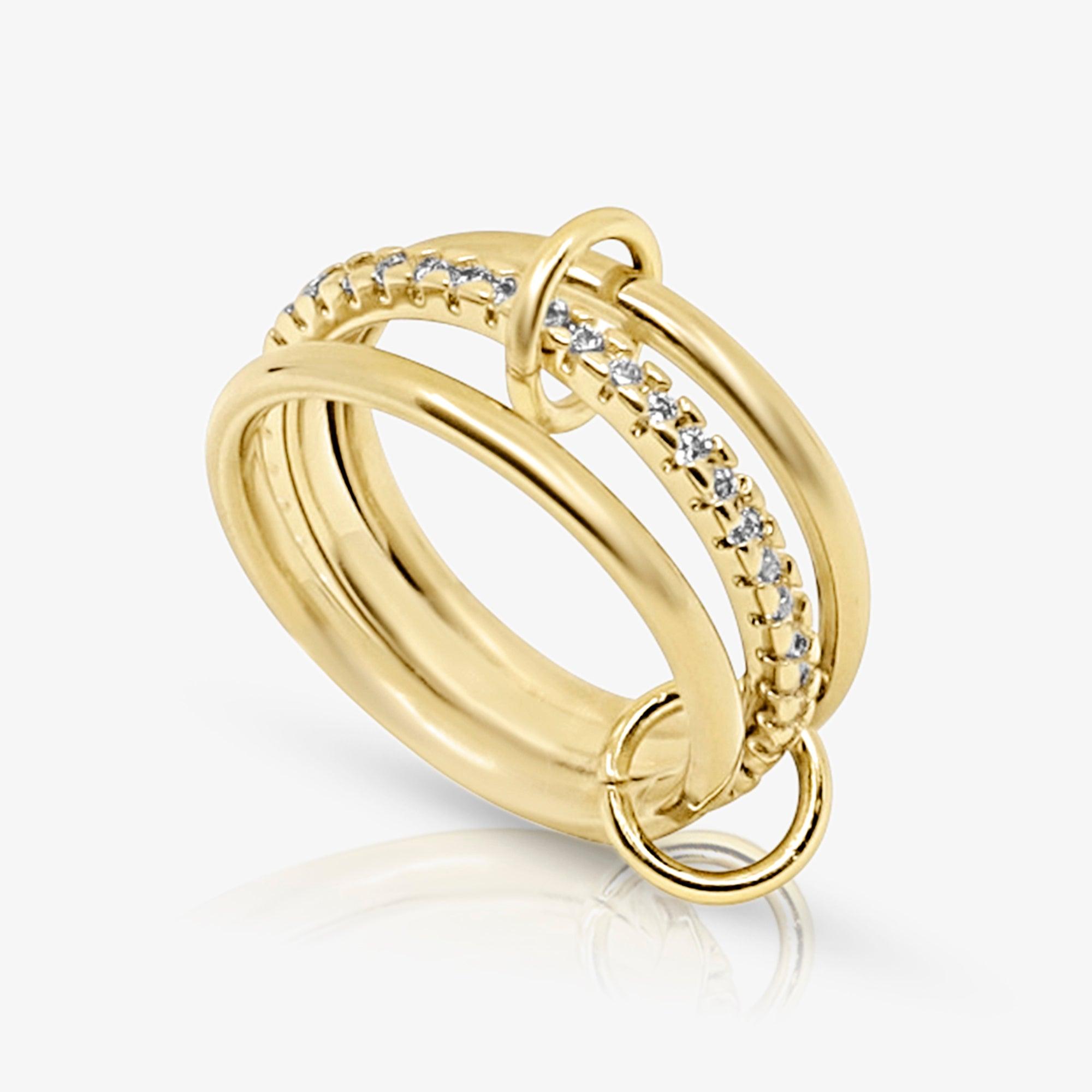 Viral Stacked Rings - Image 2