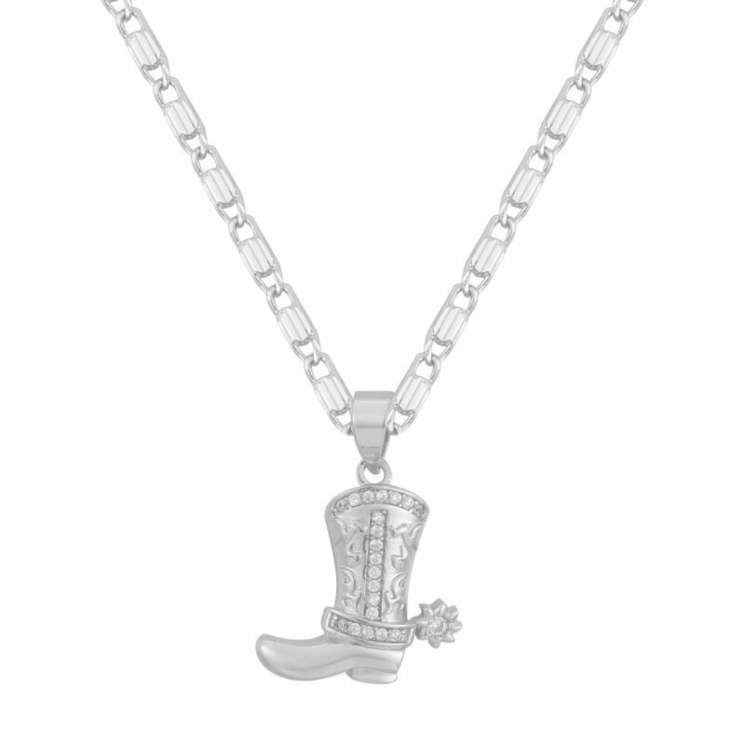 City Cowgirl Necklace - Image 3