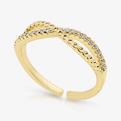 Alternative view of Infinitely Yours Ring