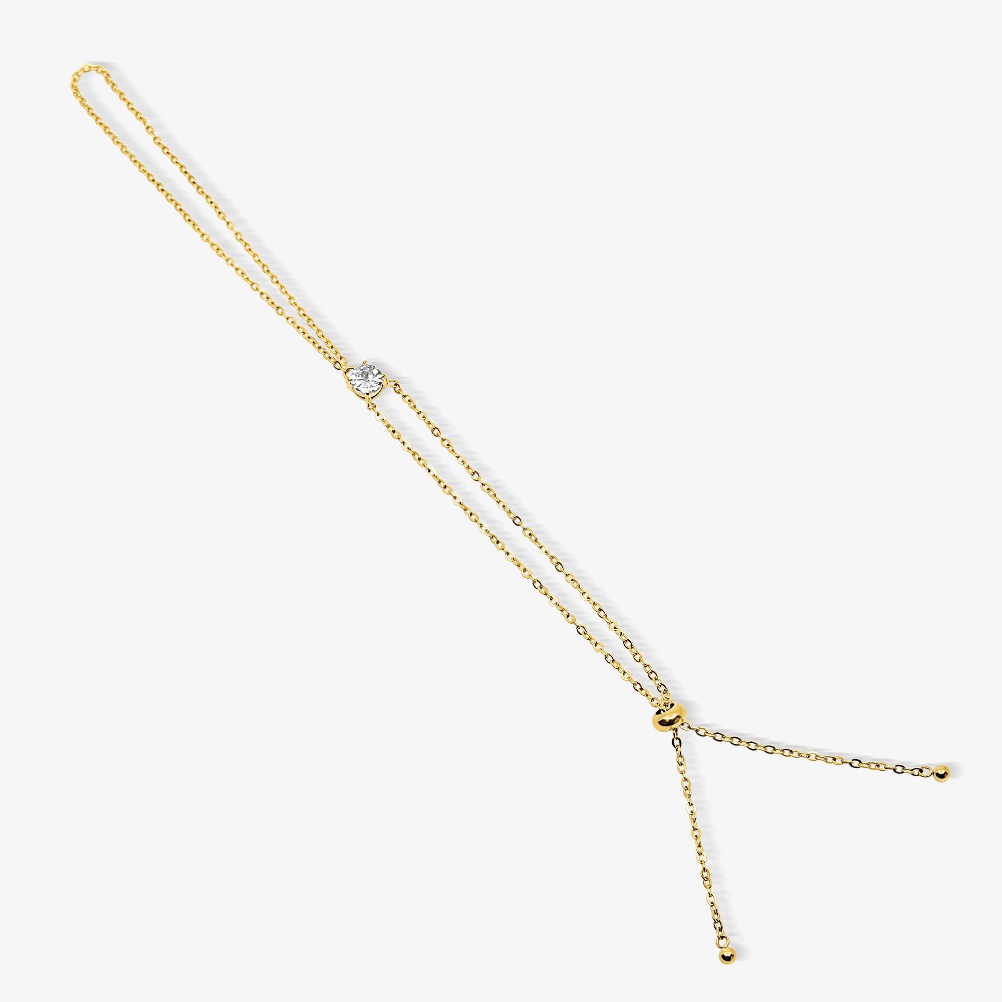 She's A Gem Hand Chain - Image 3