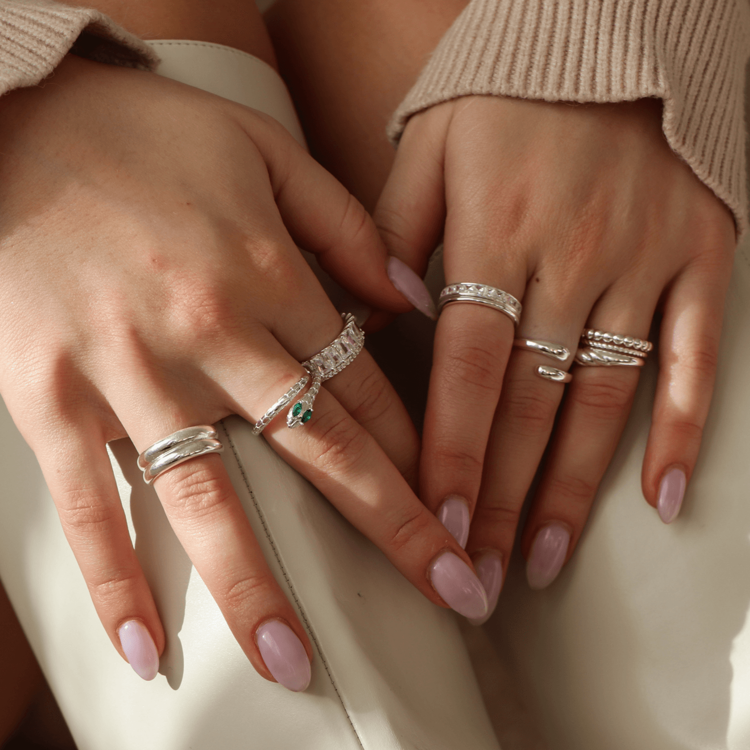 Two Sided Ring - Image 8